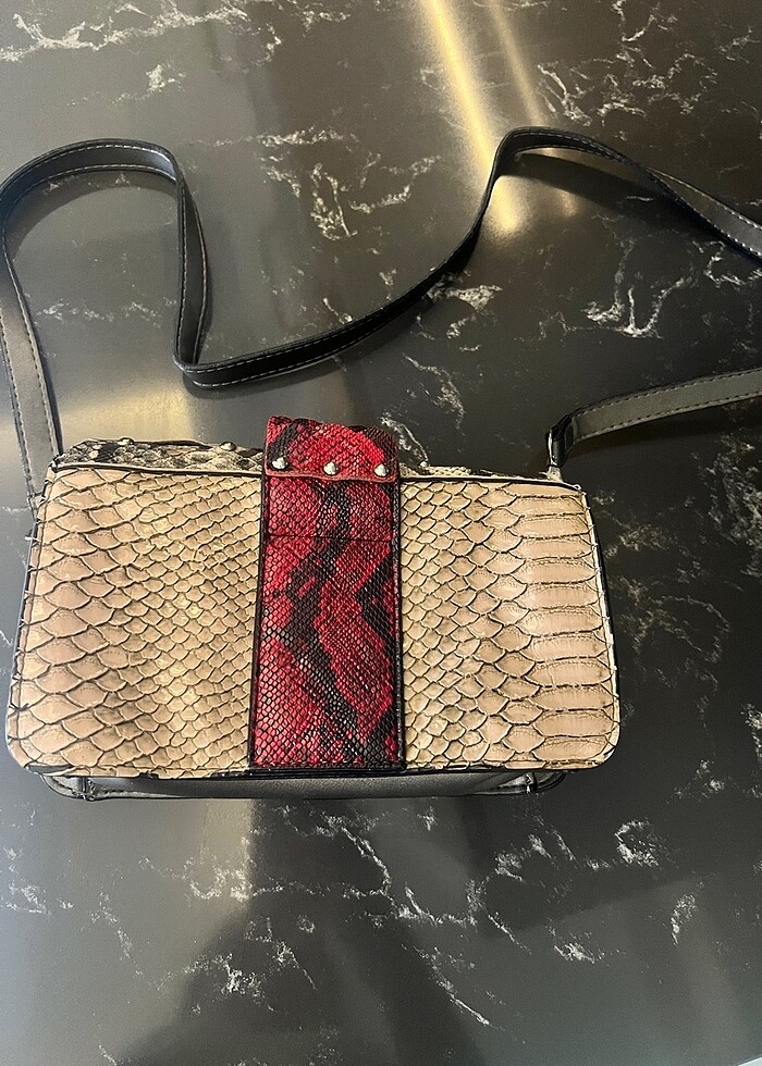 De vib çanta - Görsel 2