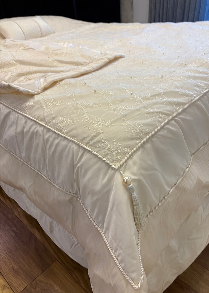 yatak örtüsü - Görsel 4