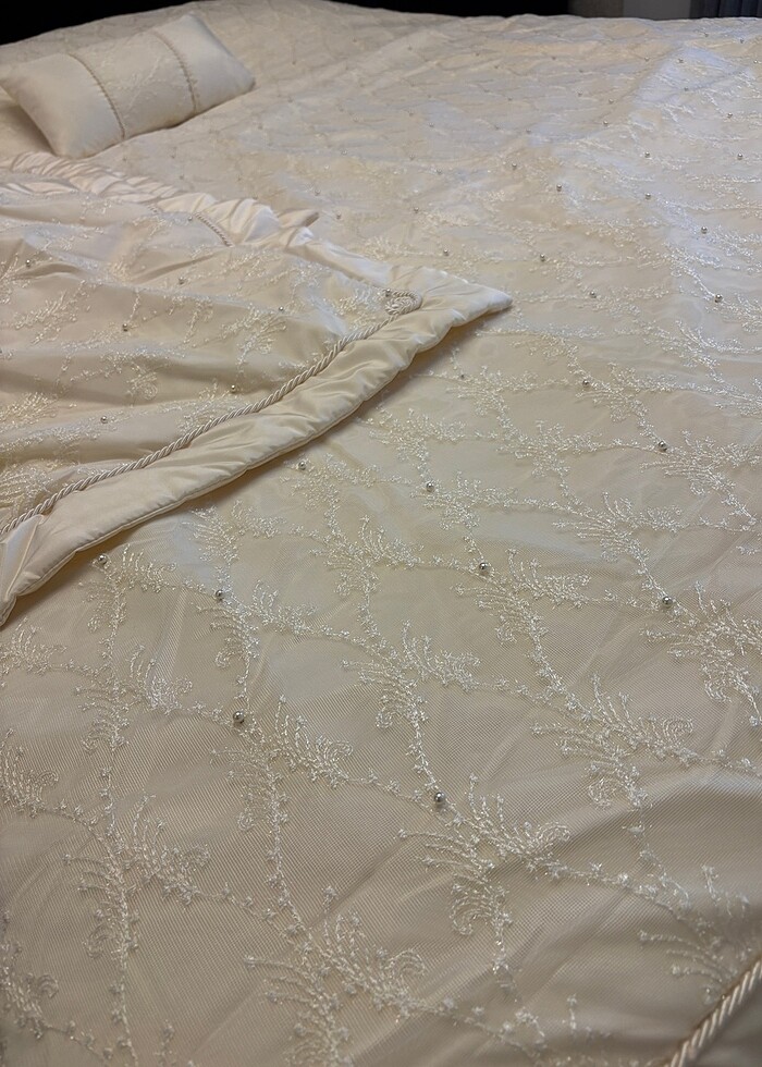 yatak örtüsü - Görsel 3