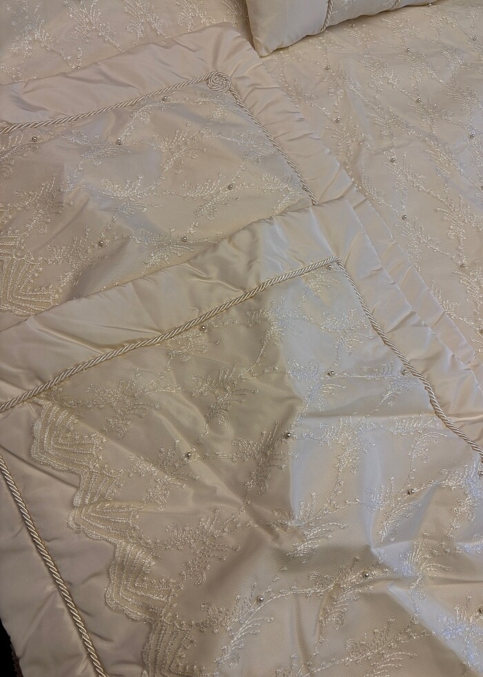 yatak örtüsü - Görsel 5