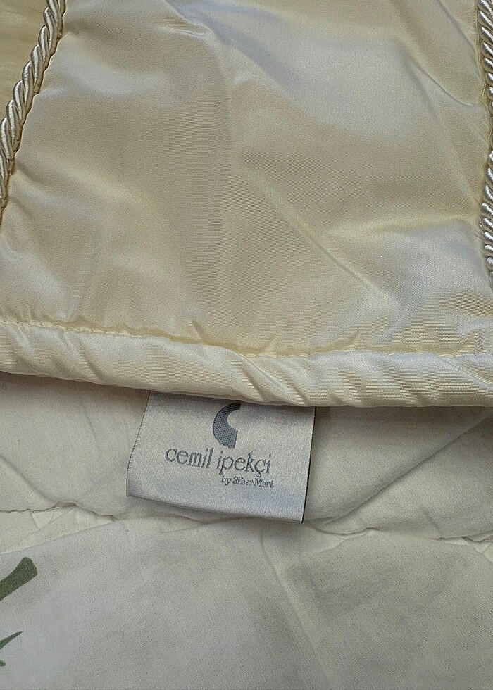 yatak örtüsü - Görsel 2