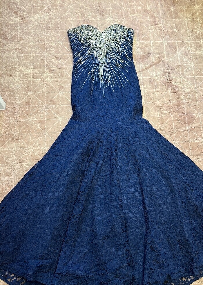 Abiye elbise - Görsel 2