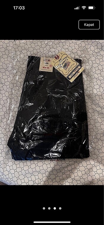 Us polo jean
