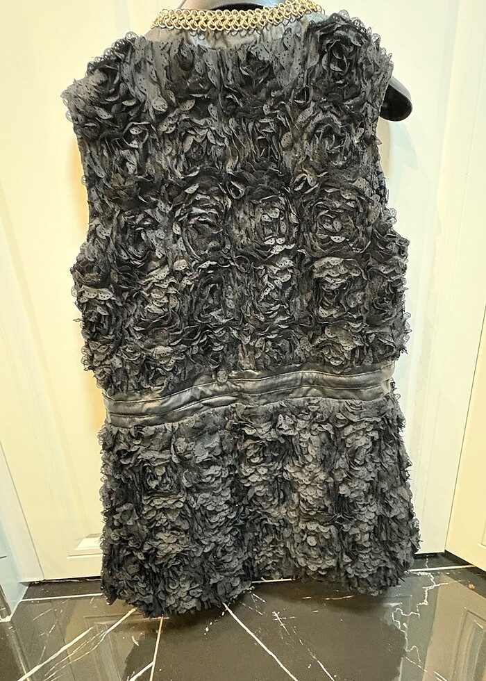 Şık yelek - Görsel 3