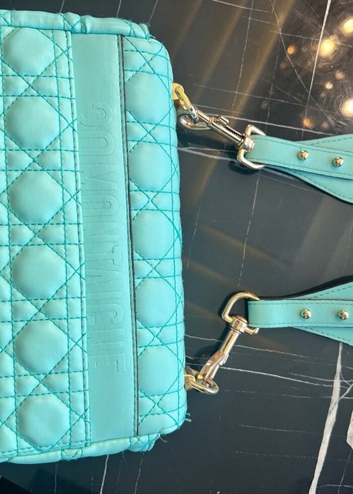 Dior çanta - Görsel 4