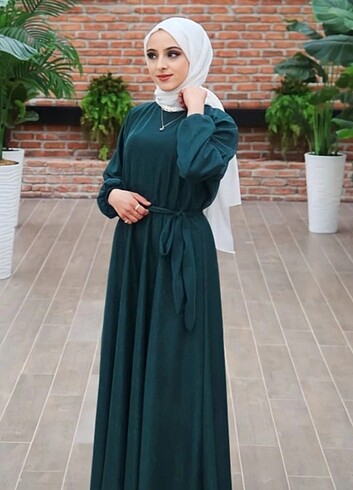 Zara Uzun elbise