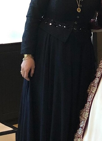Zara Abiye elbise