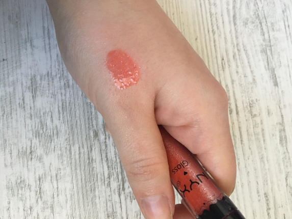 NYX Nyx parlatıcı