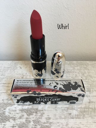 Mac brooke candy mat ruj 