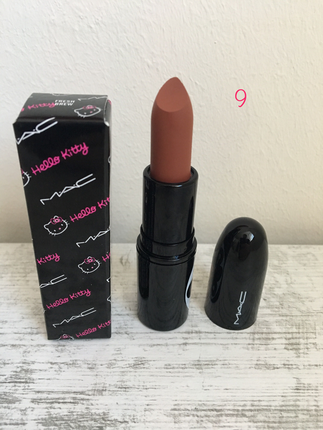 Mac hello kitty mat ruj serisi 