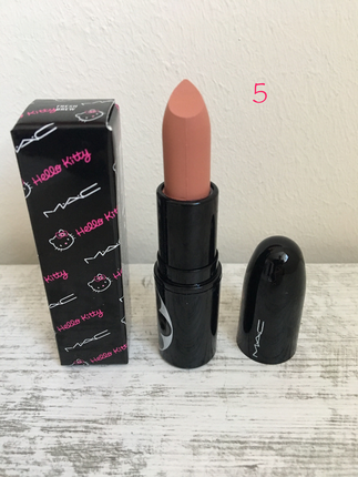 Mac hello kitty mat ruj serisi 