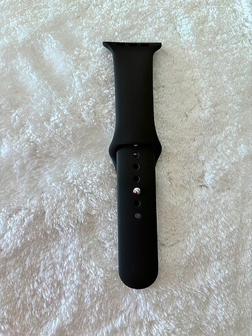 Apple Watch kordon kahverengi