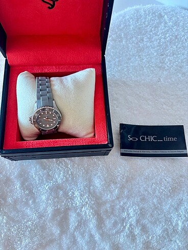 So chic kadın saat