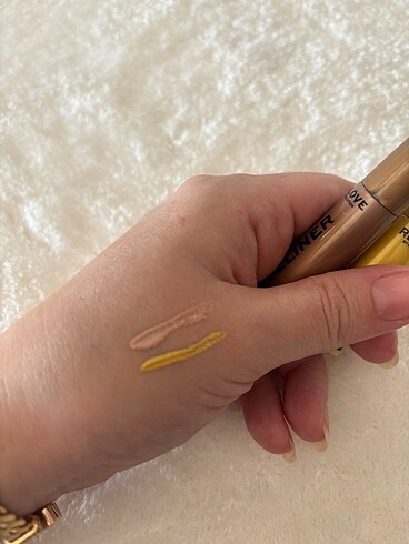  Beden Metalik eyelinerlar