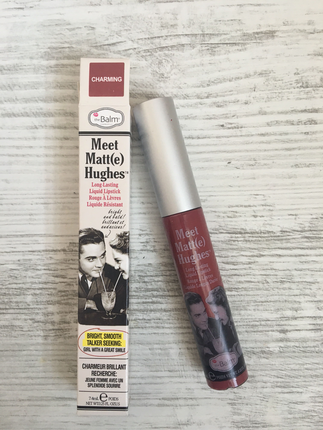 The balm charming