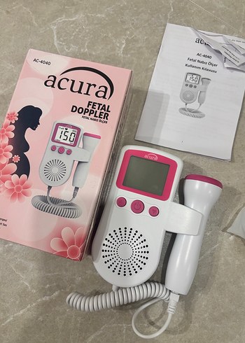 Fetal doppler - Görsel 2
