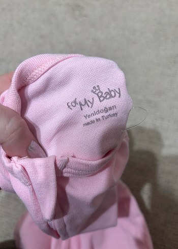 Pembe Bebek Uyku Tulumu - Görsel 2