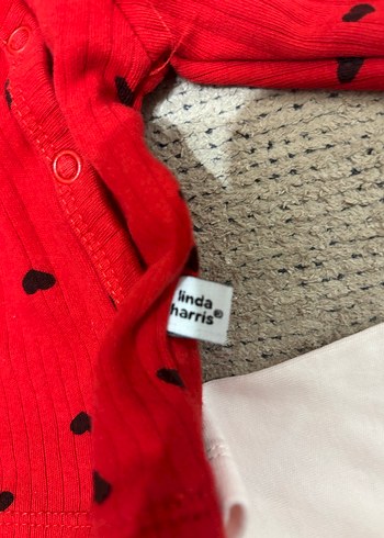 Kız bebek ikili takım - Görsel 5