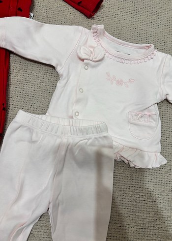 Kız bebek ikili takım - Görsel 2