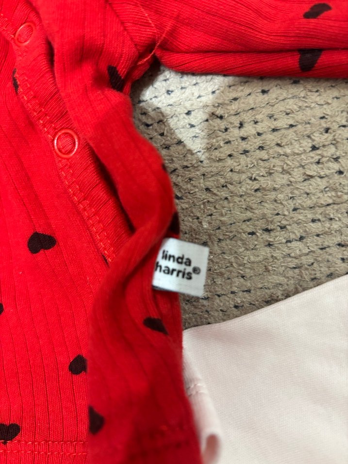 Kız bebek ikili takım - Görsel 5