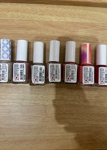 Pastel Bej Oje - Görsel 2