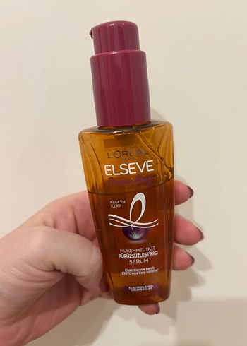 L'Oreal Elseve Dream Long Serum - Görsel 3