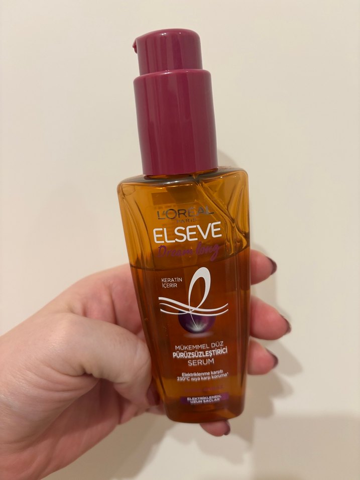 L'Oreal Elseve Dream Long Serum - Görsel 3