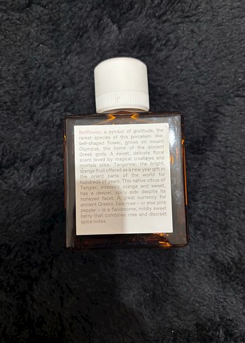 Korres Bellflower Kadın Parfümü 50 ml - Görsel 2