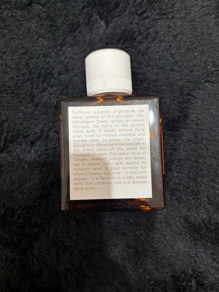 Korres Bellflower Kadın Parfümü 50 ml - Görsel 2