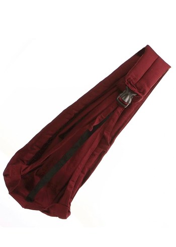 Bordo Bebek Kanguru Sling - Görsel 2