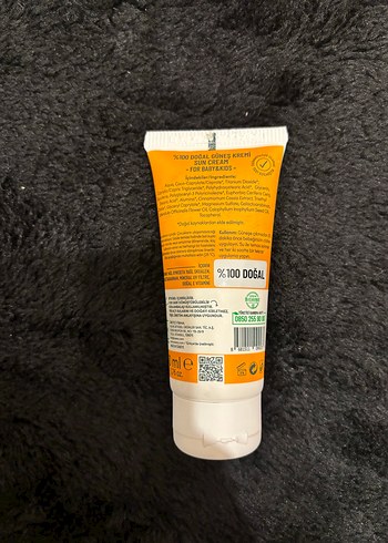 Siveno Baby&Kids %100 Doğal Güneş Kremi SPF 50+ - Görsel 2