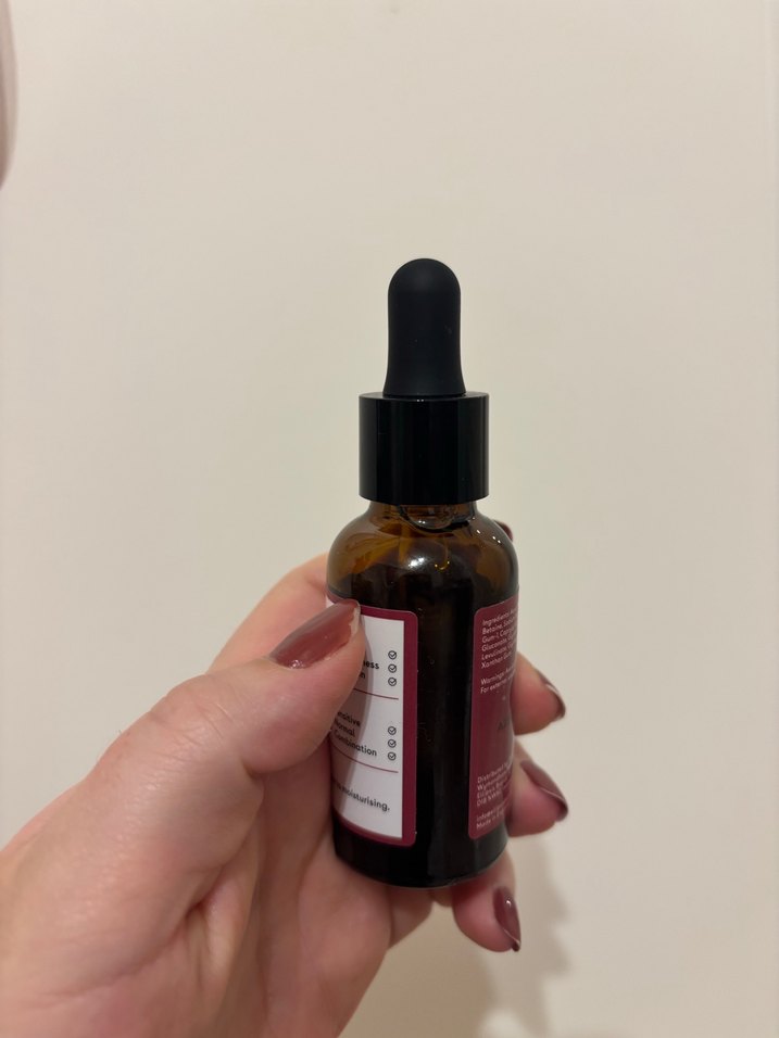 Q+A Hyaluronik Asit Yüz Serumu 30ml - Görsel 2