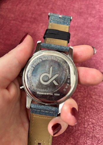 Erkek Sokak Stili Saat - Görsel 3