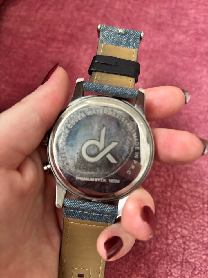 Erkek Sokak Stili Saat - Görsel 3