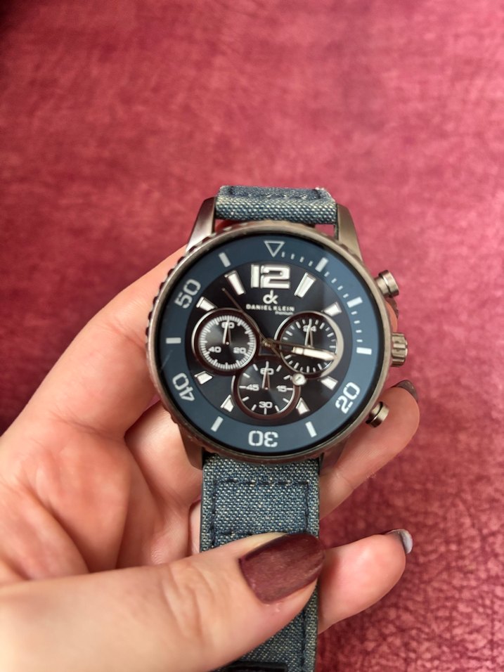 Erkek Sokak Stili Saat - Görsel 2