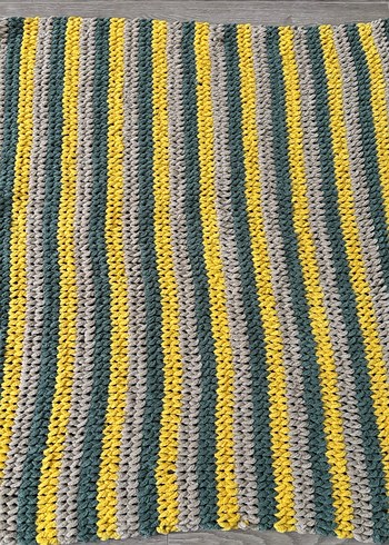 Puffy fine bebek battaniyesi - Görsel 3