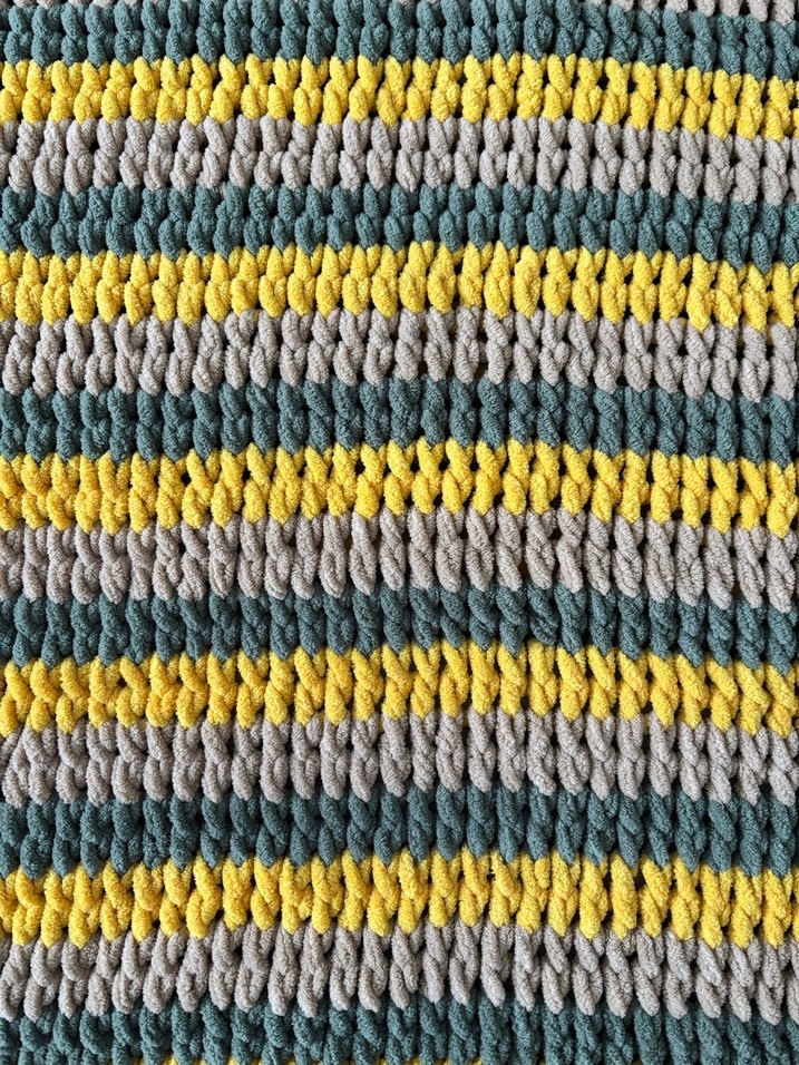 Puffy fine bebek battaniyesi - Görsel 2