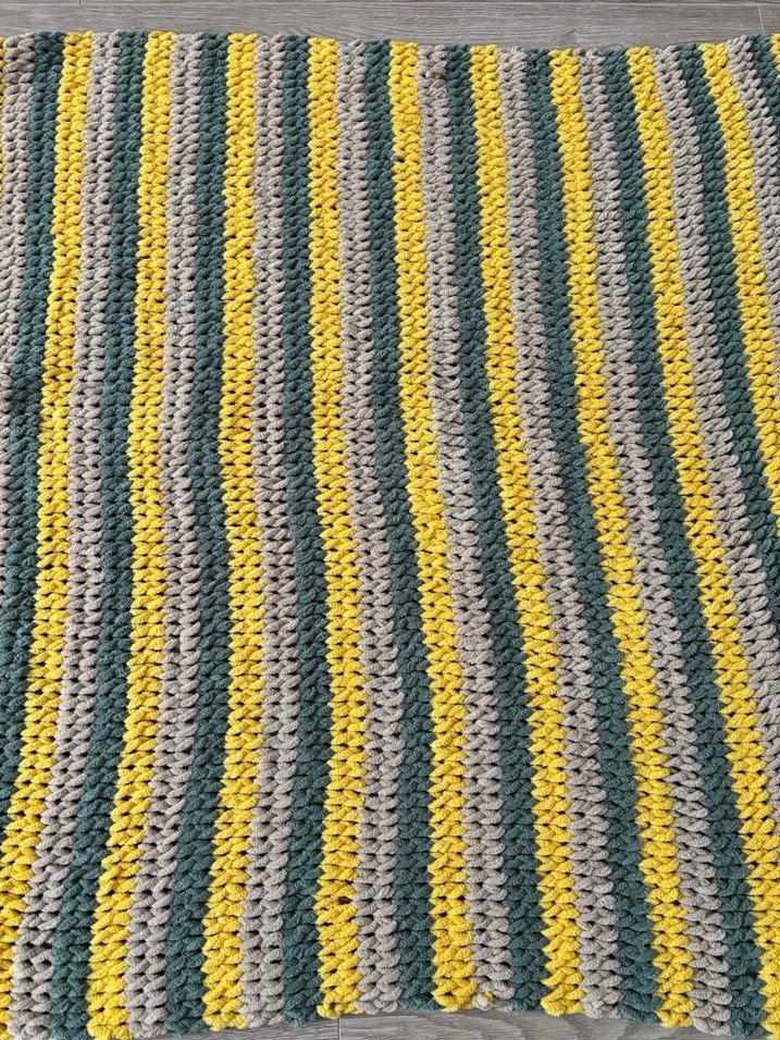 Puffy fine bebek battaniyesi - Görsel 3