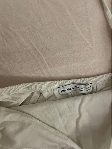 Bershka Coquette crop