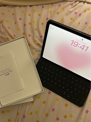 Ipad klavye kılıf