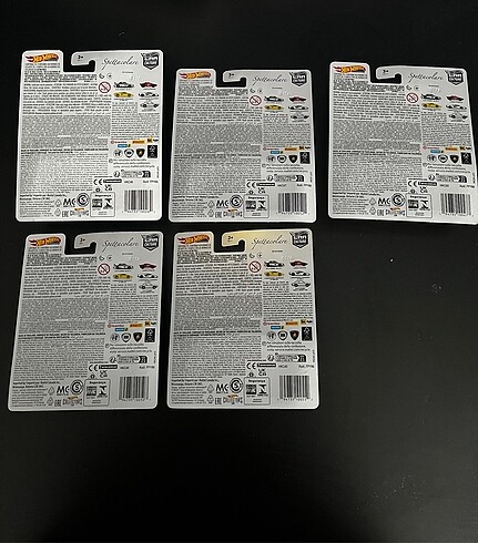 Hot Wheels Spettacolare premium