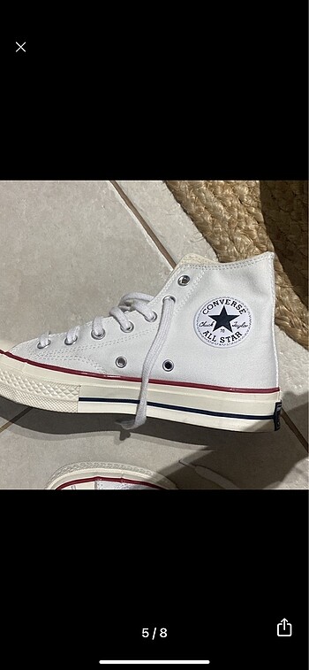 38 Beden Converse chuck 70