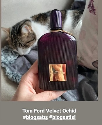 Tom Ford Velvet Orchid