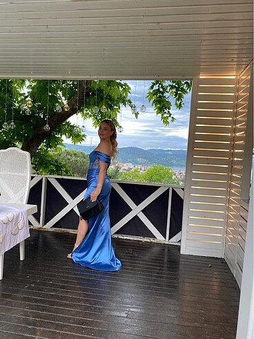 m Beden Sadece bir kez giyildi