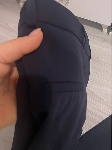 Lacivert pantolon
