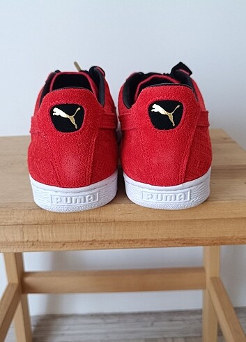 Puma Puma Suede Classic Berlin Flame