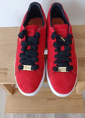 44 Beden Puma Suede Classic Berlin Flame