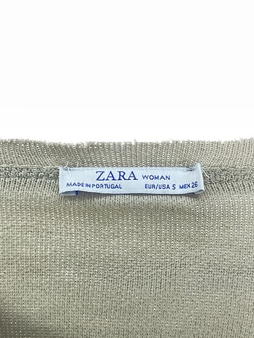 s Beden çeşitli Renk Zara Sweatshirt %70 İndirimli.