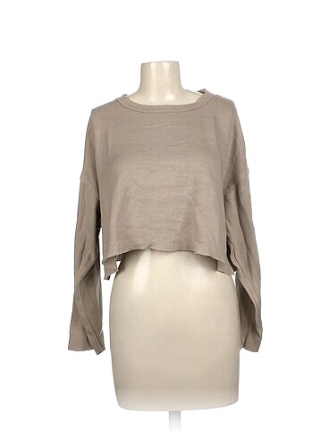 Zara Sweatshirt %70 İndirimli.