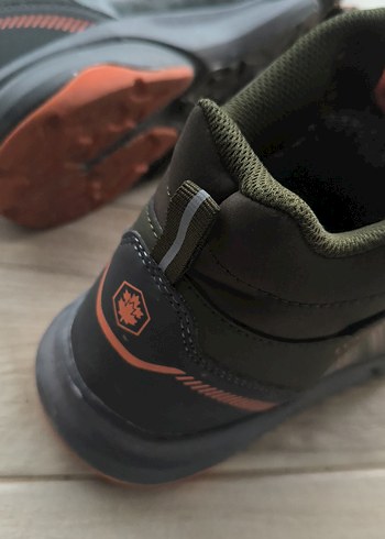 Kahverengi Bağcıklı Erkek Outdoor Ayakkabı - Görsel 7